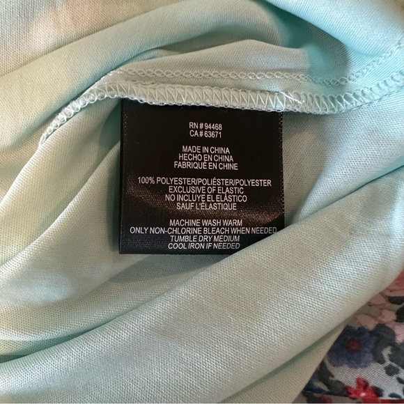 BCBG PARIS Dress Size Large - Picture 7 of 7